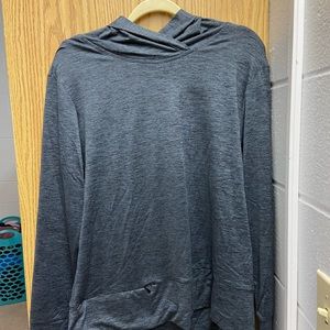 Hooded shirt, super soft material, never worn